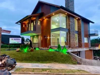 Casa com 5 Quartos à venda, 373m² no Carniel, Gramado