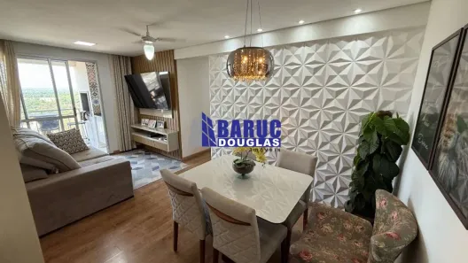 Apartamento com 3 Quartos à venda, 70m² no Jardim Califórnia, Cuiabá