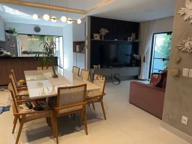 Casa de Condomínio com 3 Quartos à venda, 154m² no Cajuru do Sul, Sorocaba