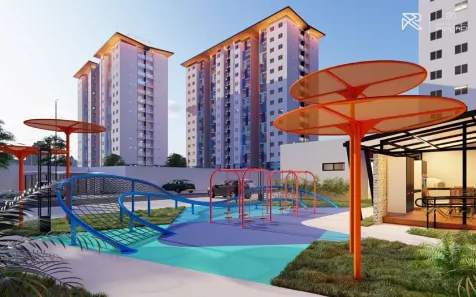 Apartamento com 2 Quartos à venda, 60m² no Centro, Ananindeua