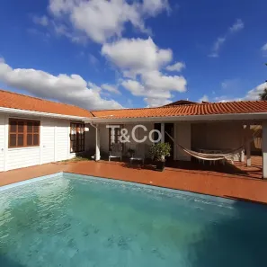 Casa de Condomínio com 3 Quartos à venda, 230m² no Caminhos de San Conrado (Sousas), Campinas