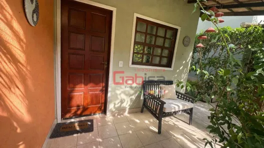 Casa de Condomínio com 2 Quartos para alugar, 80m² no Praia Rasa, Armação dos Búzios