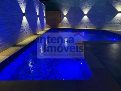 Casa de Condomínio com 3 Quartos à venda, 205m² no Chácara do Visconde, Taubaté