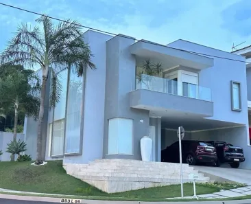 Casa de Condomínio com 4 Quartos à venda, 314m² no Parque Residencial Villa dos Inglezes, Sorocaba