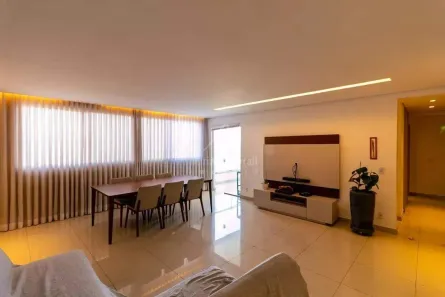 Apartamento com 3 Quartos à venda, 109m² no Buritis, Belo Horizonte