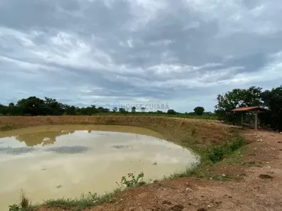 Fazenda/Sítio com 1 Quarto à venda, 1m² no Área Rural de Cuiabá, Cuiabá