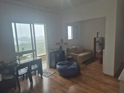 Apartamento com 2 Quartos à venda, 52m² no Pagador de Andrade, Jacareí