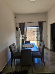 Casa com 2 Quartos à venda, 75m² no Residencial Rio de Janeiro, Uberaba