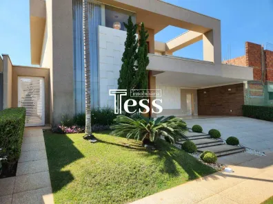 Casa de Condomínio com 3 Quartos à venda, 265m² no Parque Residencial Damha VI, São José do Rio Preto