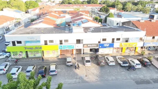 Sala Comercial com 1 Quarto para alugar, 40m² no Parangaba, Fortaleza