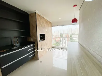 Apartamento com 3 Quartos à venda, 84m² no Jardim Caboré, São Paulo