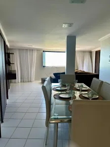 Apartamento com 4 Quartos à venda, 130m² no Bessa, João Pessoa