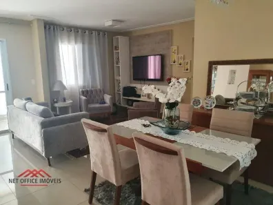 Apartamento com 3 Quartos à venda, 99m² no Vila Sanches, São José dos Campos