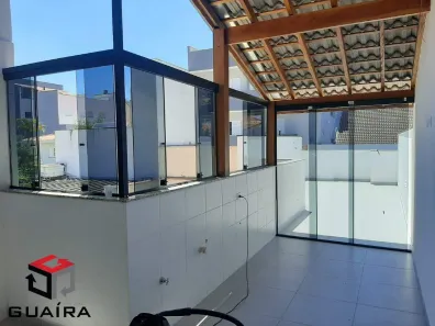 Cobertura com 2 Quartos à venda, 120m² no Jardim Bela Vista, Santo André