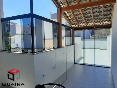 Cobertura com 2 Quartos à venda, 200m² no Jardim Bela Vista, Santo André
