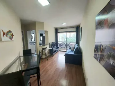 Apartamento com 1 Quarto para alugar, 42m² no Vila Suzana, São Paulo