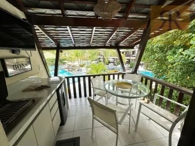 Apartamento com 2 Quartos à venda, 73m² no Maracaipe, Ipojuca