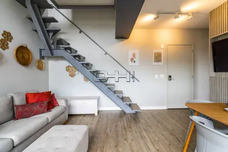 Apartamento com 1 Quarto à venda, 69m² no Indianópolis, São Paulo