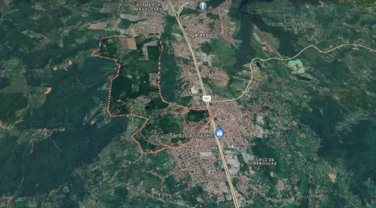 Lote/Terreno à venda, 42000m² no Monjope, Igarassu