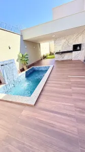 Casa com 3 Quartos à venda, 148m² no Residencial Ravena, Senador Canedo