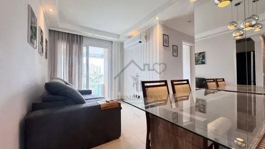 Apartamento com 2 Quartos à venda, 60m² no Vila Regente Feijó, São Paulo