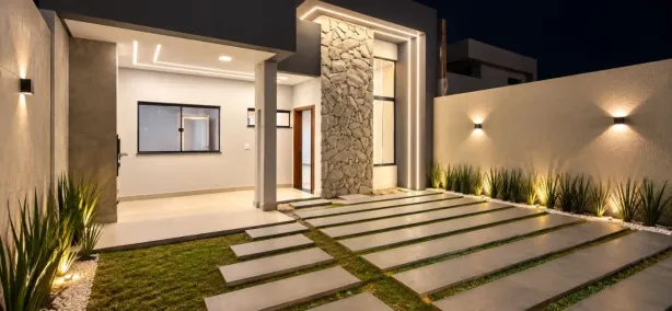 Casa com 3 Quartos à venda, 97m² no Luar da Barra, Barra dos Coqueiros