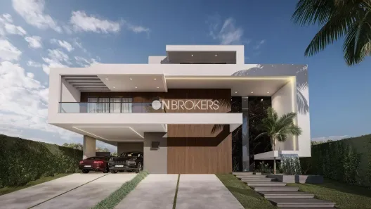 Casa de Condomínio com 5 Quartos à venda, 800m² no Barra da Tijuca, Rio de Janeiro