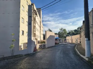 Apartamento com 2 Quartos à venda, 48m² no Barro Branco, Cotia