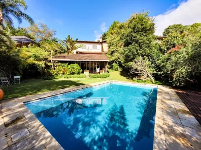Casa de Condomínio com 4 Quartos à venda, 414m² no Palos Verdes, Carapicuíba