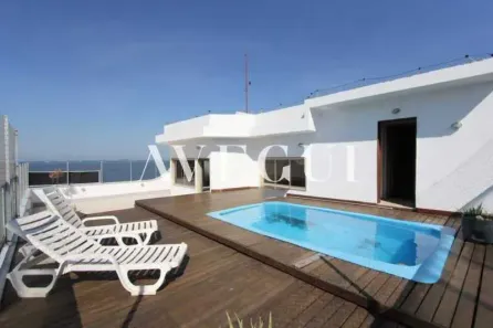 Cobertura com 4 Quartos à venda, 398m² no Copacabana, Rio de Janeiro