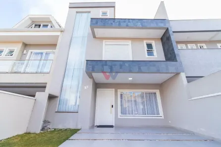 Sobrado com 3 Quartos à venda, 196m² no Cidade Industrial, Curitiba