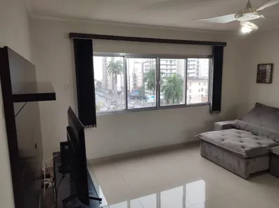 Apartamento com 1 Quarto à venda, 63m² no Centro, São Vicente