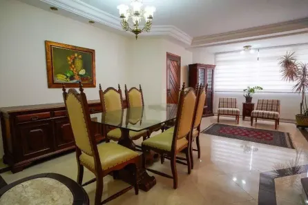 Apartamento com 4 Quartos à venda, 158m² no Vila Assunção, Santo André