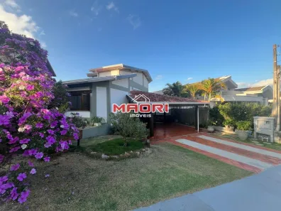 Casa de Condomínio com 3 Quartos à venda, 240m² no Santa Cruz, Valinhos