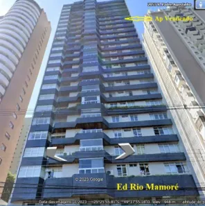 Apartamento com 4 Quartos à venda, 250m² no Bigorrilho, Curitiba