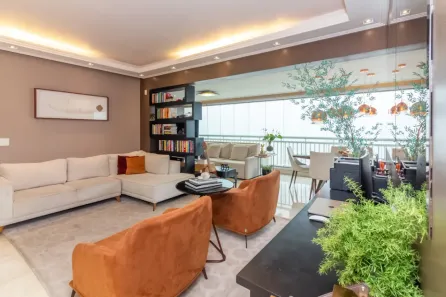 Apartamento com 2 Quartos à venda, 104m² no Chácara Inglesa, São Paulo