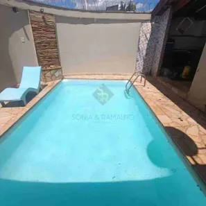 Casa com 2 Quartos à venda, 139m² no Jardim Jandaia, Ribeirão Preto