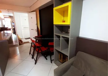 Apartamento com 1 Quarto para alugar, 40m² no Mucuripe, Fortaleza