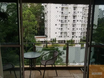 Apartamento com 3 Quartos à venda, 118m² no Vila Andrade, São Paulo