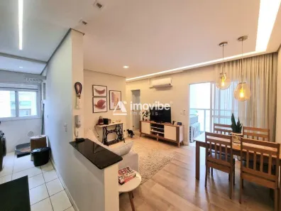 Apartamento com 3 Quartos à venda, 83m² no Santa Cruz, Americana