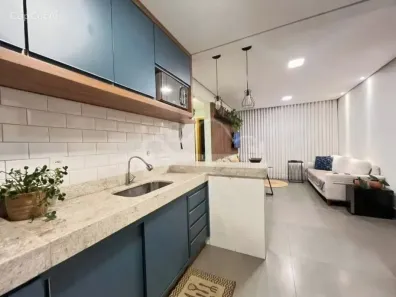 Apartamento com 2 Quartos à venda, 51m² no Castelo, Belo Horizonte