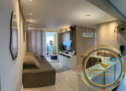 Apartamento com 3 Quartos à venda, 64m² no Vila Prudente, São Paulo