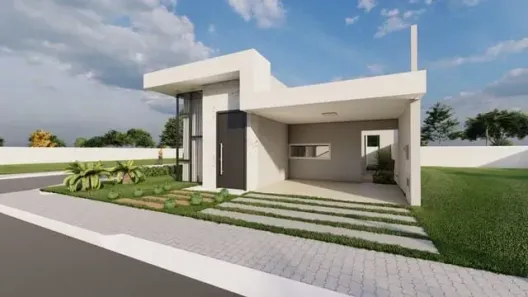 Casa com 3 Quartos à venda, 125m² no Parque das Nações, Parnamirim