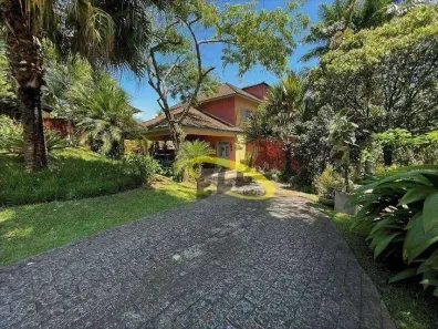 Casa de Condomínio com 5 Quartos à venda, 552m² no Granja Viana II, Cotia