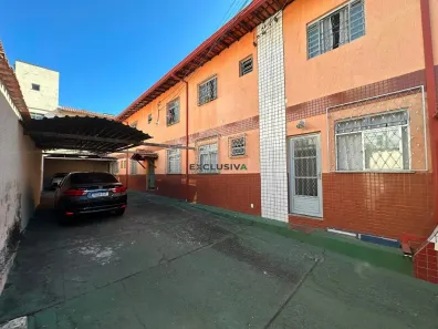 Apartamento com 4 Quartos à venda, 90m² no Glória, Contagem