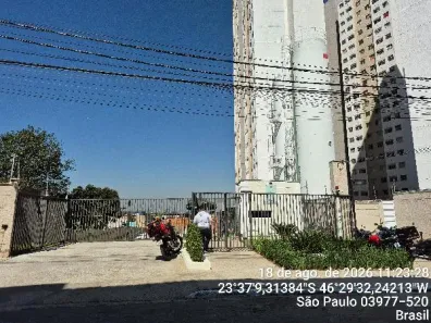 Apartamento com 1 Quarto à venda, 35m² no Fazenda da Juta, São Paulo