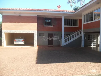 com 4 Quartos para alugar, 1000m² no Parque Taquaral, Campinas
