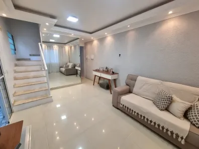 Sobrado com 2 Quartos à venda, 60m² no Sítio das Paineiras/California, Barueri