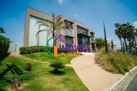 Casa de Condomínio com 5 Quartos à venda, 1180m² no Tamboré, Santana de Parnaíba