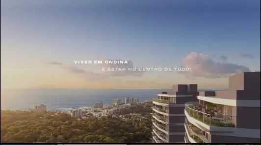 Apartamento com 3 Quartos à venda, 117m² no Ondina, Salvador